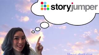 Tutorial Storyjumper  crear libros digitales [upl. by Jaylene]