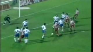 olympiakos vs tenerife 43 199394 uefa cup [upl. by Manaker]