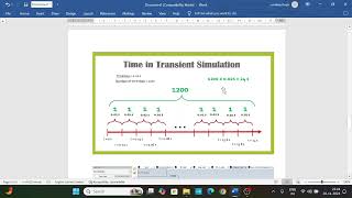 Steady state amp transient simulation in CFD [upl. by Anilak846]