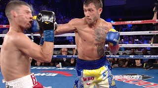 Roman Martinez vs Vasyl Lomachenko HBO Boxing After Dark Highlights [upl. by Gawain331]