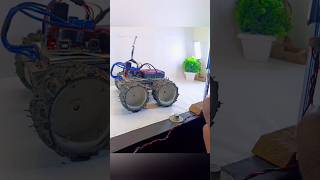 Bluetooth Control Monster rc car rc rccar diy [upl. by Ettelocin]