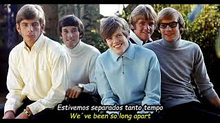 Hermans Hermits  My Sentimental FriendHDFoto VideoPortuguesEnglish Sub [upl. by Aicenert]