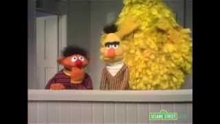 Classic Sesame Street  Tall Taller Tallest reupload [upl. by Gilmour383]