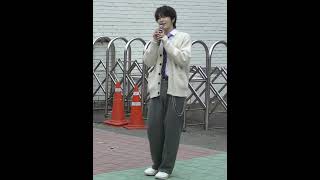 241116 UNNAME TAEYOUNG  Off My Face Justin Bieber Hongdae Busking [upl. by Onit]