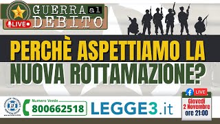 “Perché aspettiamo la Nuova Rottamazione” [upl. by Yehc627]