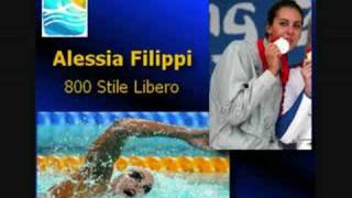 medaglie italiane vinte alle olimpiadi di pechino 2008 [upl. by Carberry]