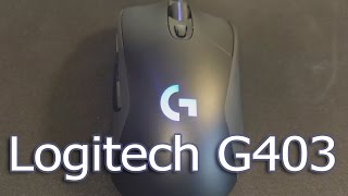 Logitech g403 Wired Review  Is it good for FPS Games [upl. by Demetris96]