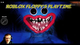 Poppy Playtime Roblox Floppys Playtime Not Chapter 3 [upl. by Etka]