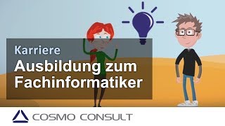 Ausbildung zum Fachinformatiker Anwendungsentwicklung [upl. by Ecinehs]