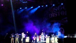 Social Distortion  California Live  NovaRock festival 2011 [upl. by Ailaza946]