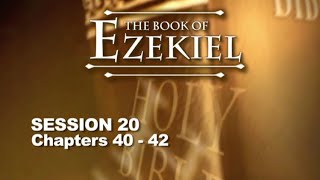 Chuck Missler  Ezekiel Session 20 Chapters 4042 [upl. by Eldwun]