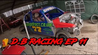 More Wheel Problems Checking out another micra  DB Racing Behind The Scenes EP11 [upl. by Letizia683]