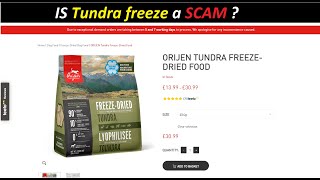 Tundra freeze  Tundra freeze Scam  Watch full details [upl. by Attesoj]