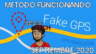 Fake GPS  Ubicación Falsa Como configurar y usar en Android 2020 [upl. by Nnyltiak]