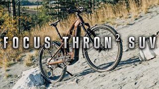 Focus Thron² 68 EQP  SUV Fully mit viel Power 🔥  eBike Vorstellung  4K [upl. by Westland]