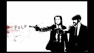 Misirlou From The Movie Pulp Fiction Theme Song Full Theme [upl. by Rosario]