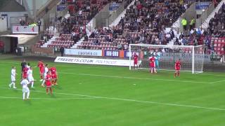 DAFC 1 v Raith Rovers 0 LCC1 Highlights [upl. by Der]