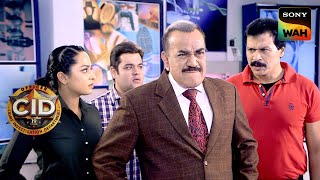 ACP Pradyuman ने सुलझाया एक Human Finger का रहस्य  CID  Episode 1265  Hostage Series [upl. by Delano]