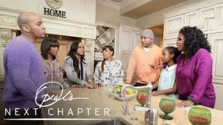 The Best Lessons LL Cool J Taught His Children  Oprahs Next Chapter  Oprah Winfrey Network [upl. by Bunni938]