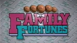 Family Fortunes ITV 13th December 1997 [upl. by Sedgewick]