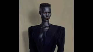 grace jones  Nightclubbing [upl. by Thorn]