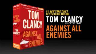 Against All Enemies by Tom Clancy with Peter Telep [upl. by Colson]