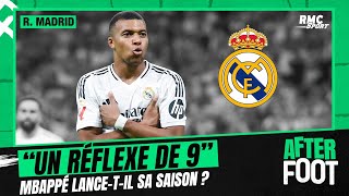 Real Madrid 20 Betis Séville  quotUn réflexe de numéro 9quot Mbappé lance sa saison avec ce doublé [upl. by Severson]