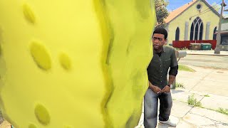 Lamar Roasts Spongebob But It Ends Horribly [upl. by Quill]