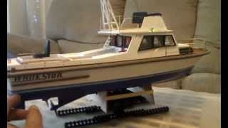 Billing Boats White Star  RC boat [upl. by Okikuy]