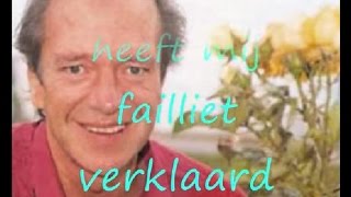 Ramses Shaffy  Zonder bagage De wereld heeft mij failliet verklaard met tekst op clip [upl. by Alledi526]