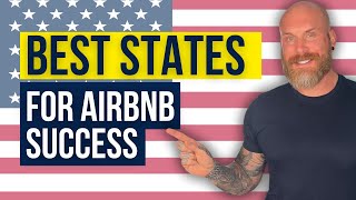 7 Of The Best States to Start Airbnb Arbitrage in 2024 [upl. by Schuman]