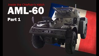 Inside the Chieftains Hatch AML60 Part 1 [upl. by Endaira]