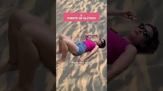 3 ejercicios de suelo pélvico para hacer en vacaciones 🌴💪 suelopelvico ensuelofirme ejercicios [upl. by Cargian]