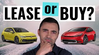 Should You Pay Cash Finance or Lease A New Car Expert Explains Which Is Best [upl. by Siuluj]