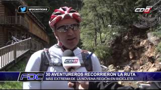 La impresionante ruta de los volcanes en la Región de la Araucanía [upl. by Schifra129]