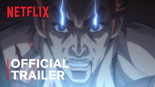 Record of Ragnarok II  Official Trailer 2  Netflix [upl. by Duke]