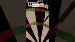 He HIT 3 170s 🤯 🔥 darts [upl. by Mathian92]