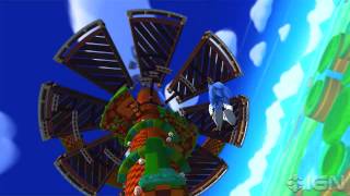 Sonic Lost World Trailer Rant Really [upl. by Margit]