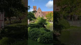 The monastery in Ystad Ystad Sweden 3 sweden sverige ystad monastery [upl. by Aillemac]