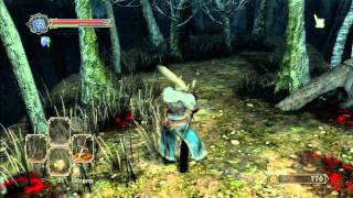 Dark Souls  Experts Guide to Parrying [upl. by Yecal]