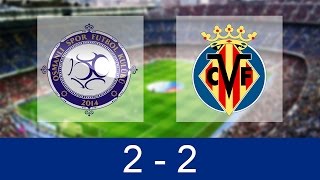 Osmanlispor FK 22 Villarreal  Goals amp Highlights 20102016 HQ [upl. by Imoen669]