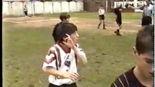 Leo Messi a los 12 años en Newells Old Boys [upl. by Siurtemed]