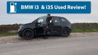 BMW i3 amp i3S Used Car Review  A Pocket Rocket For Pennies [upl. by Oalsecnew]