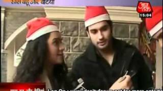 Pyar ki yeh ek kahani Ka Xmas 24th december 2010 SBB [upl. by Bedell]