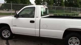 2002 Chevrolet Silverado 1500 Reg Cab 4WD LS [upl. by Rustie]