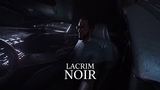 Lacrim  NOIR Visualizer [upl. by Einotna]