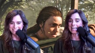 Mom Reacts to Fable Xbox Showcase Trailer 2024 [upl. by Edijabab]