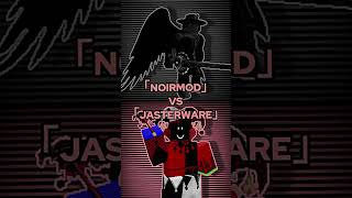 NOIRMOD VS MALWARE TEAM •  • Roblox edit •  • FTwilsinJoga [upl. by Koa]