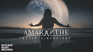 AMARANTHE  Outer Dimensions OFFICIAL MUSIC VIDEO [upl. by Kisor]