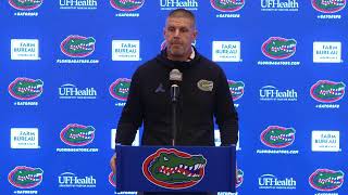 Florida Gators Football Press Conference 1072024 [upl. by Tabber534]